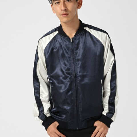 リバーシブルスカジャン/727769