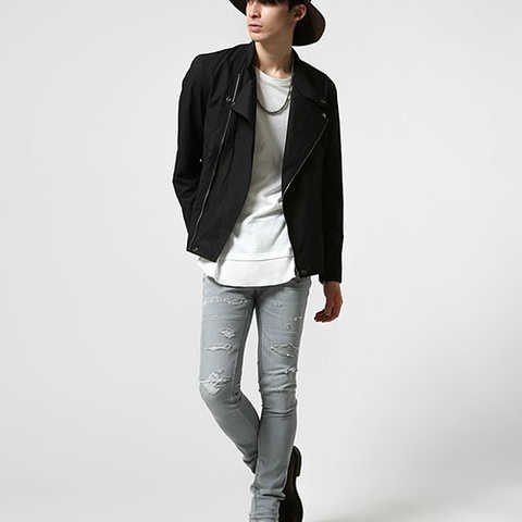 Cotton Riders Blouson