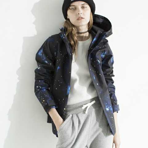 3 LAYER MOUNTAIN JACKET