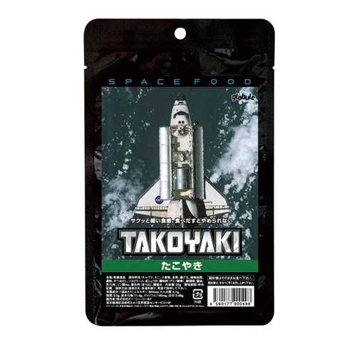 BCC スペースフード たこやき SP-24