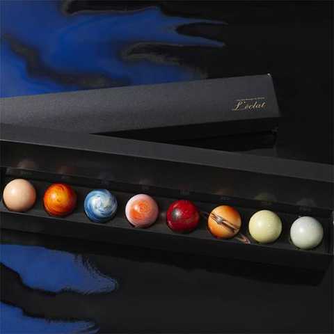 惑星の輝き　8個入