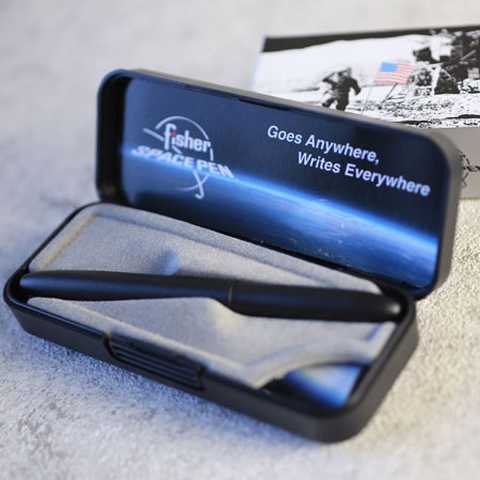 スペースペン ブレット　EF-400 ブラック