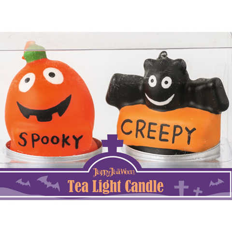 キャンドルティーライト2個セット