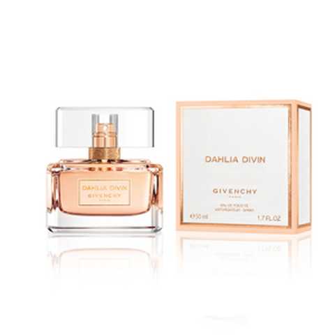 ダリア ディヴァン オーデトワレ(ナチュラルスプレイ)