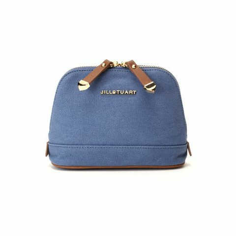 【オンライン限定】カラーキャンバスポーチ