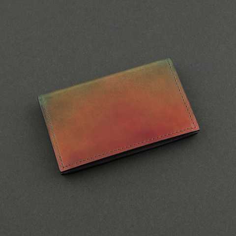 名刺入れ　銀座三越・公式OnlineShop限定モデル