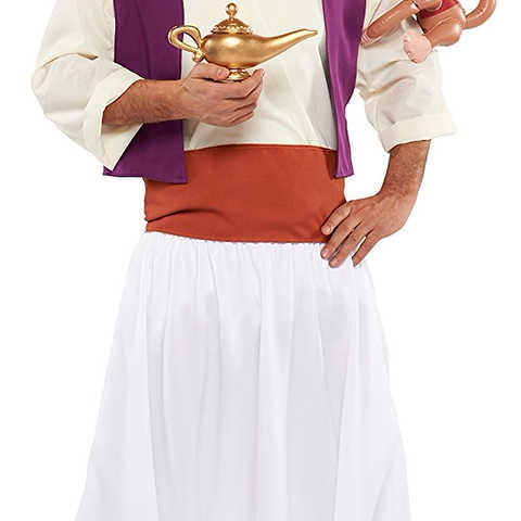 ディズニー アラジン コスチューム メンズ