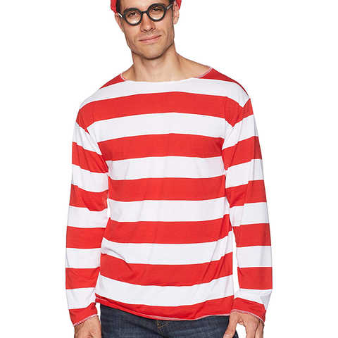 ウォーリーをさがせ 