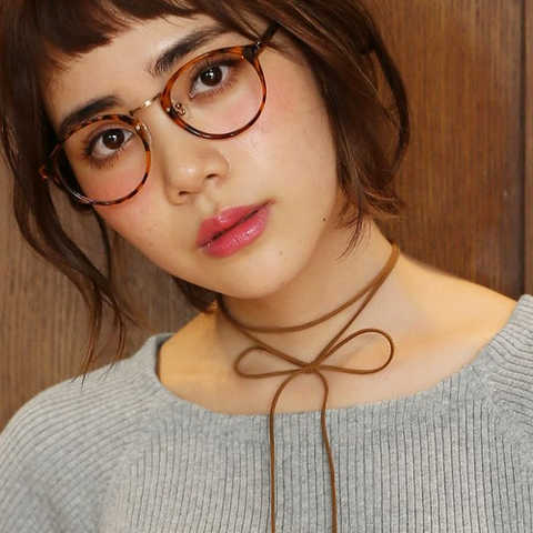 ２レンリボンチョーカー　728650