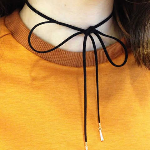 ストリングチョーカー
