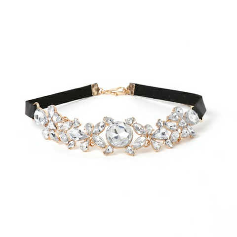 【RagsUnite】エレガントチョーカー