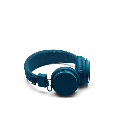 URBANEARS Plattan フルサイズ・ヘッドホン 着脱式コード付属版 インディゴ(ブルー) [並行輸入品]