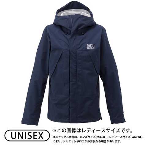 スカンザライトジャケット（ユニセックス）