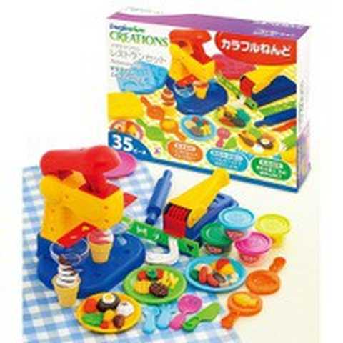 カラフルねんど お米 バラエティセット