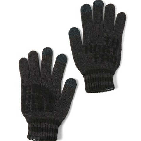 ビックロゴイーニットグローブ