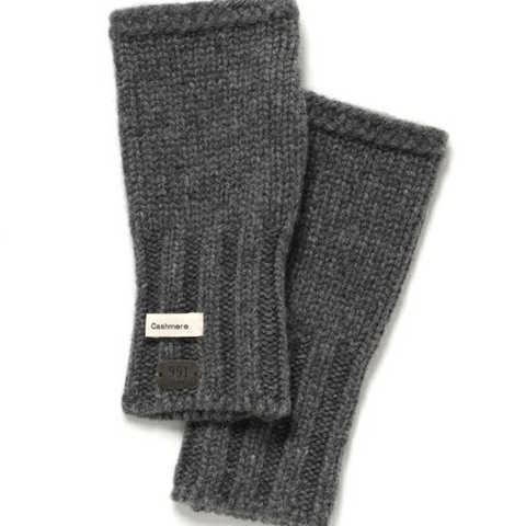 991 カシミヤフィンガーレスグローブ