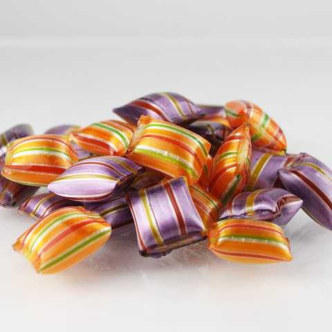 秋のピロー「いもくり＆洋梨キャラメル」