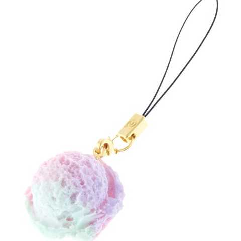 コットンキャンディーアイス ストラップ