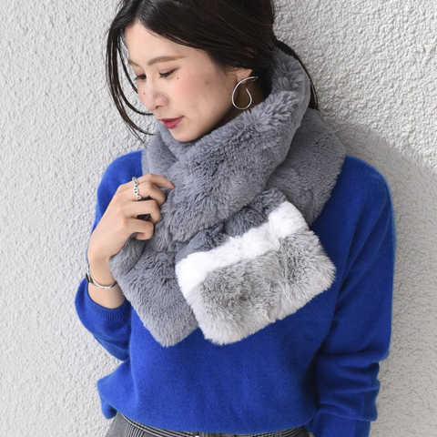 フェイクレッキスラインマフラー