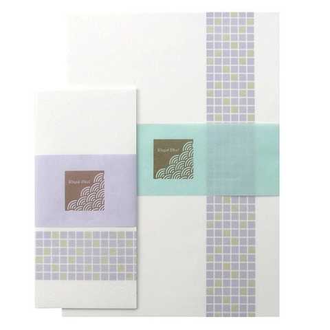 和便箋・イシダタミ