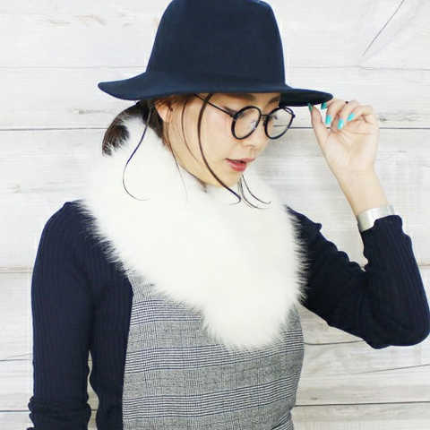 フェイクファーティペット