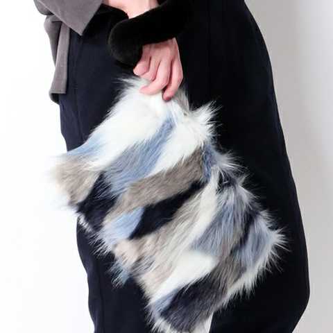 MIXフェイクファクラッチ2