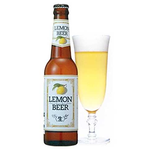 レモンビール 330ｍｌ×12本 