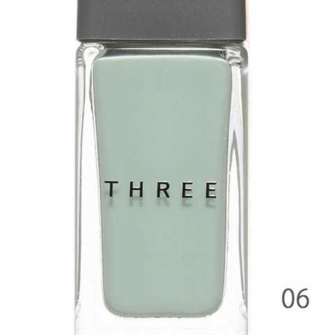 THREE ネイルポリッシュ 7mL 