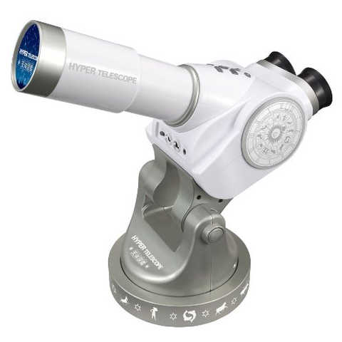 HYPER TELESCOPE (ハイパーテレスコープ) ~天体図鑑~