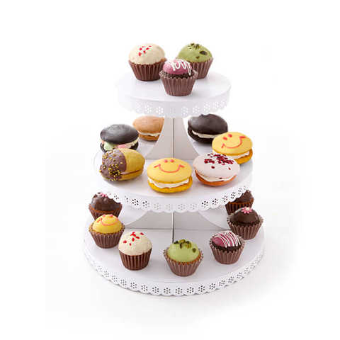 パーティーセット～ベイクド・カップケーキ&ウーピーパイ～