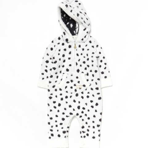 【Halloween限定】ダルメシアンbabyロンパース