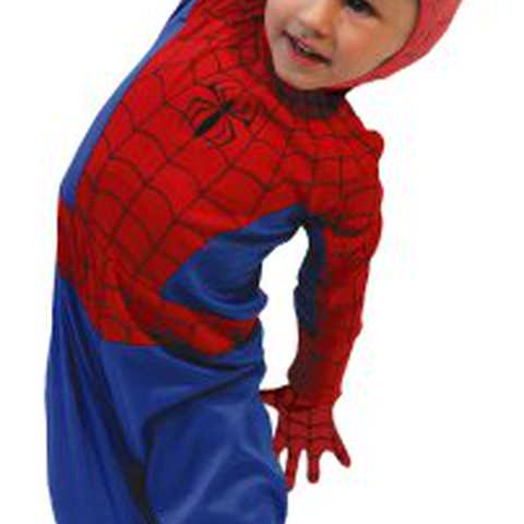 マーベル スパイダーマン キッズコスチューム 男の子 80cmまで 802943I