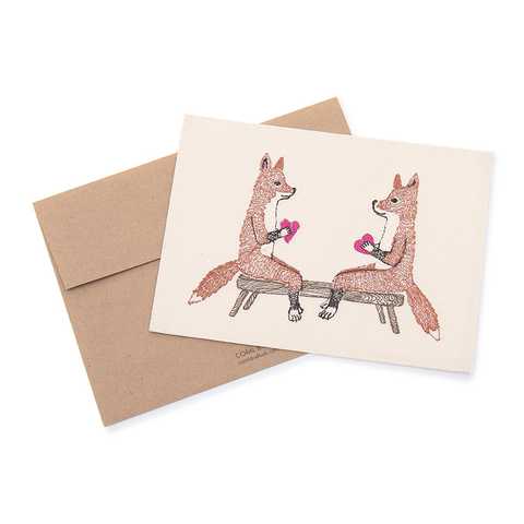 CORAL&TUSK　 カード