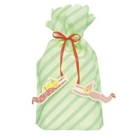 プレゼントバッグ 〈Mサイズ〉 ピエロ GR