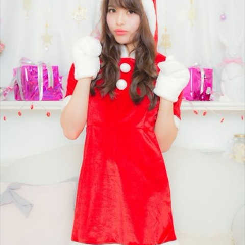RED RABBIT SANTA