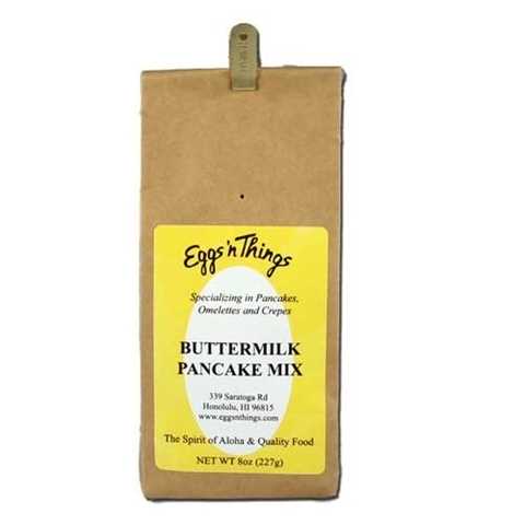 Eggs'n Things 8 oz. Buttermilk Pancake Mix　パンケーキミックス227g