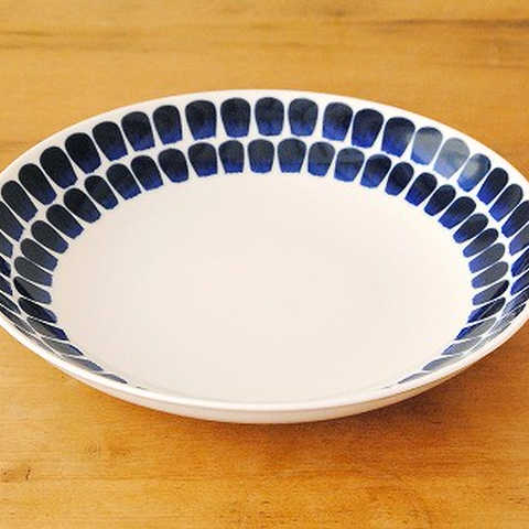 ARABIA/アラビア/24H/TUOKIO/トゥオキオ/パスタプレート(24cm)