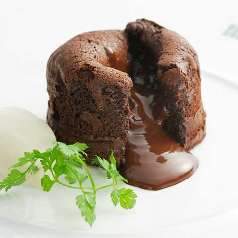 ハルヤマシタ・幸せのフォンダンショコラ（２個入り）