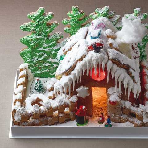 カーベー・ケージ　ヘキセンハウス