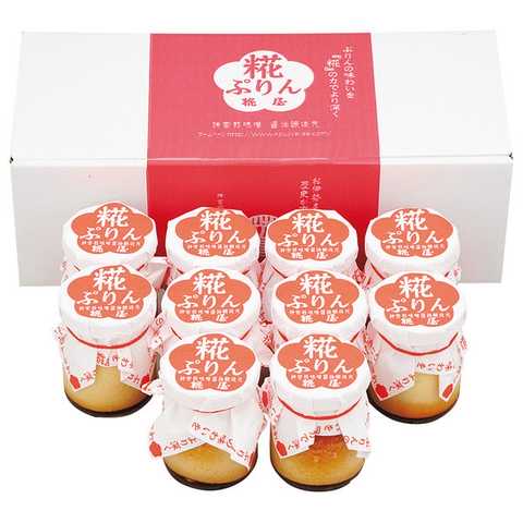 三重　糀屋　糀ぷりん