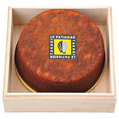 ル　パティシエ　タカギ　甘酒パウンド
