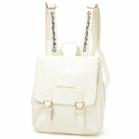 ＰＵＷハートリングリュック