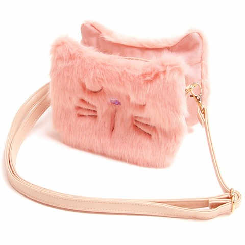 ネコミニポシェット