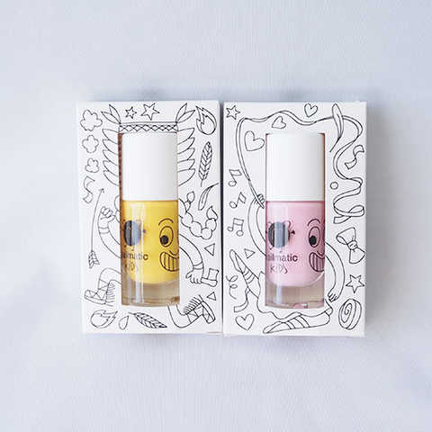 キッズ用マニキュア　ＮＡＩＬＭＡＴＩＣ　ネイルマティック