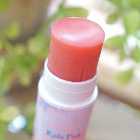 【生命の樹と真珠の口紅】キッズピンク (LP05)