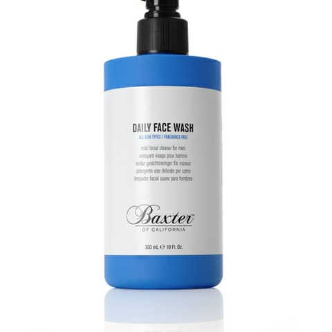 Baxter/ フェイスウォッシュ