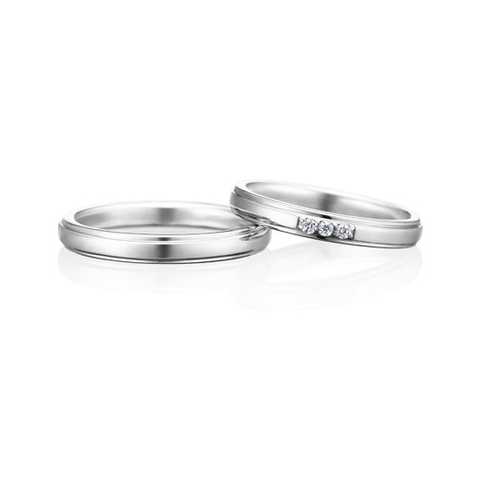 エターナルシルバーペアリング