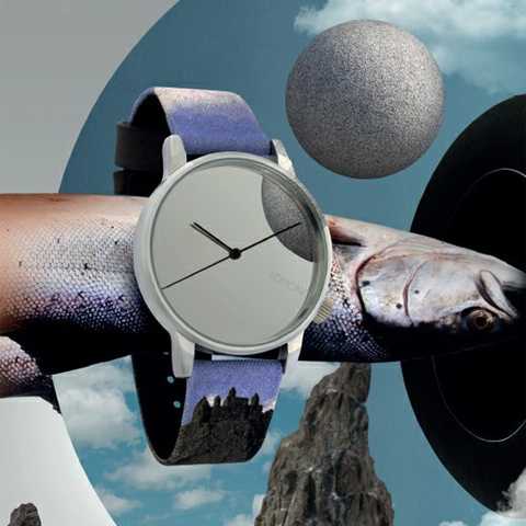 【KOMONO】KOMONO×MAGRITTE