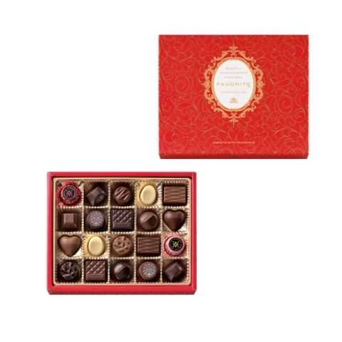 フェイバリット 20個入