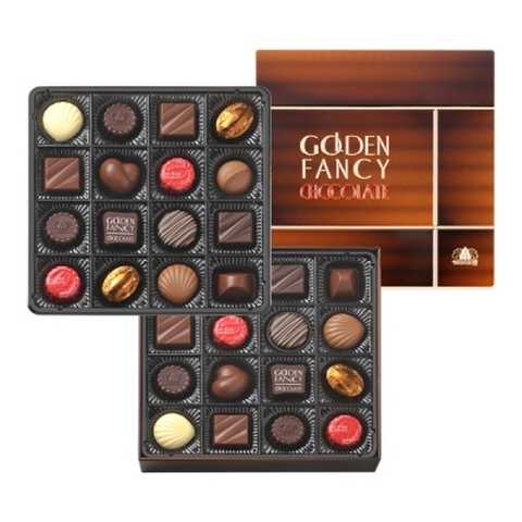 ゴールデンファンシーチョコレート 32個入